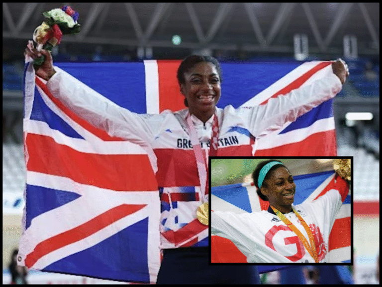 Kadeena Cox Disability