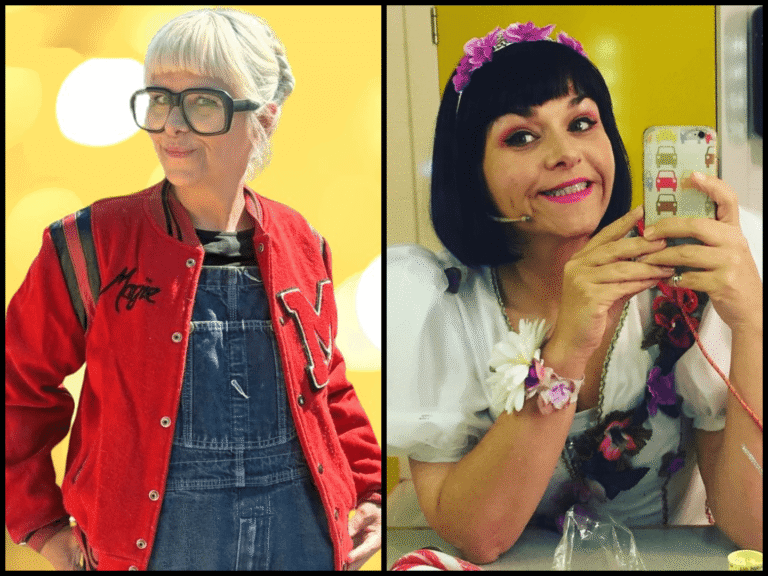 Marj Hogarth Age, Biography & Career – The Untold Story of a Scottish Actress Marj Hogarth Age