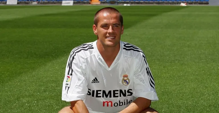 Michael Owen Net Worth