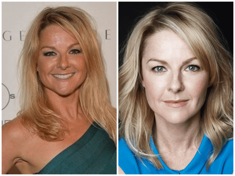 Sarah Hadland Daughter Age