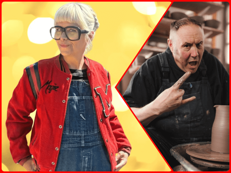 Keith Brymer Jones’ Wife Marj Hogarth: Creative Partner and Entrepreneurial Force Keith Brymer Jones’ Wife Marj Hogarth