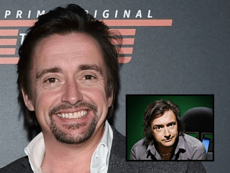 Richard Hammond Net Worth