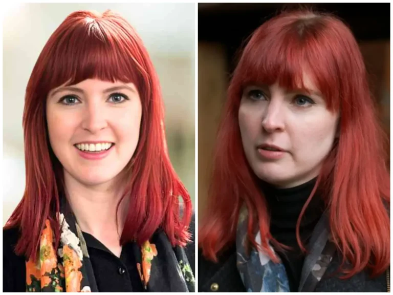 Charles Hanson Sister Izzie Balmer