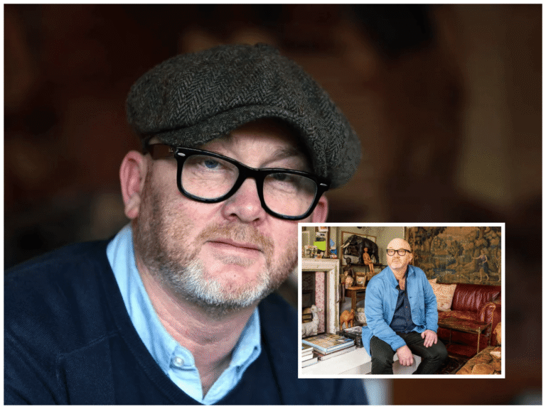 Is Drew Pritchard still married