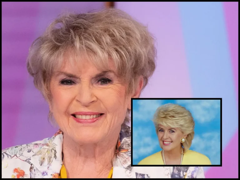 Is Gloria Hunniford Ill? The Truth Behind the Rumours, Her Health Journey, and Life Today Is Gloria Hunniford Ill