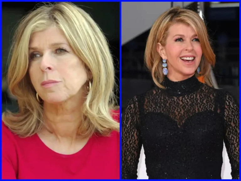 Is Kate Garraway in a Relationship